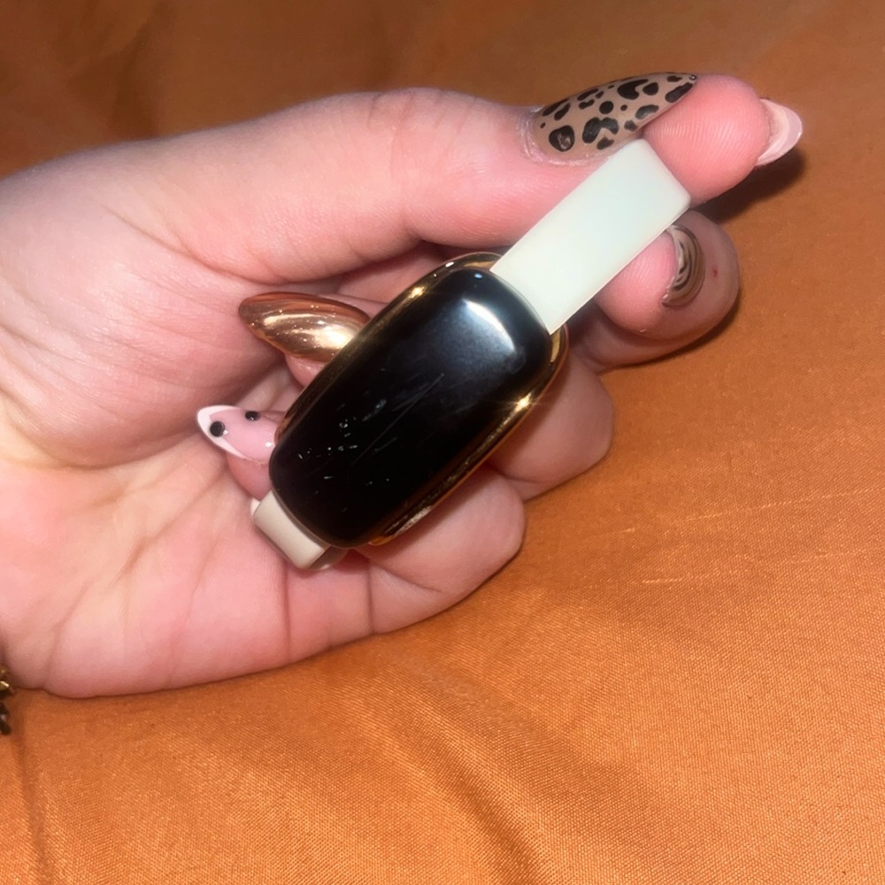 Bond Touch Bracelet With Custom White Band with Charger